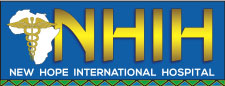 New Hope International Hospital Tanzania Logo
